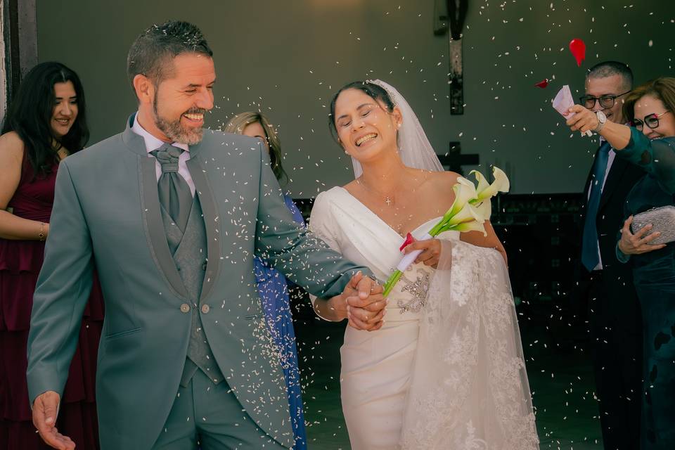 Belen & Miguel Angel