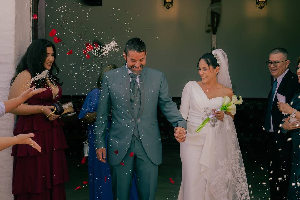 Belen & Miguel Angel