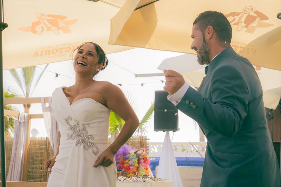 Belen & Miguel Angel