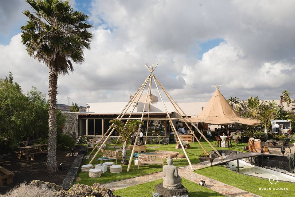 Carpa Tipi