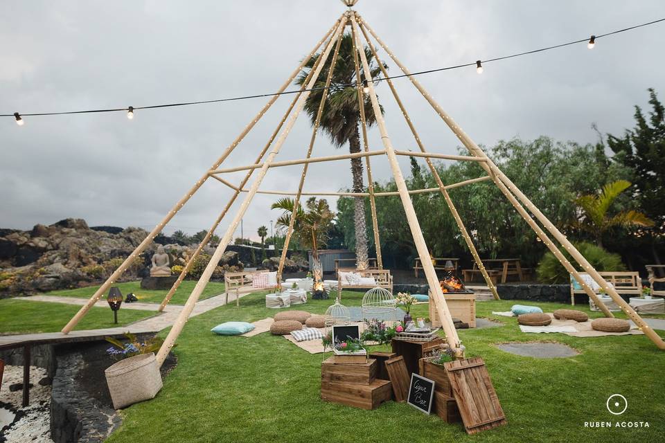 Carpa Tipi