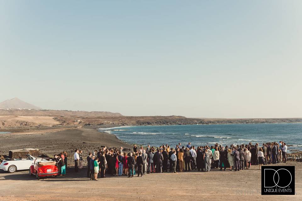 Bodas en la Playa