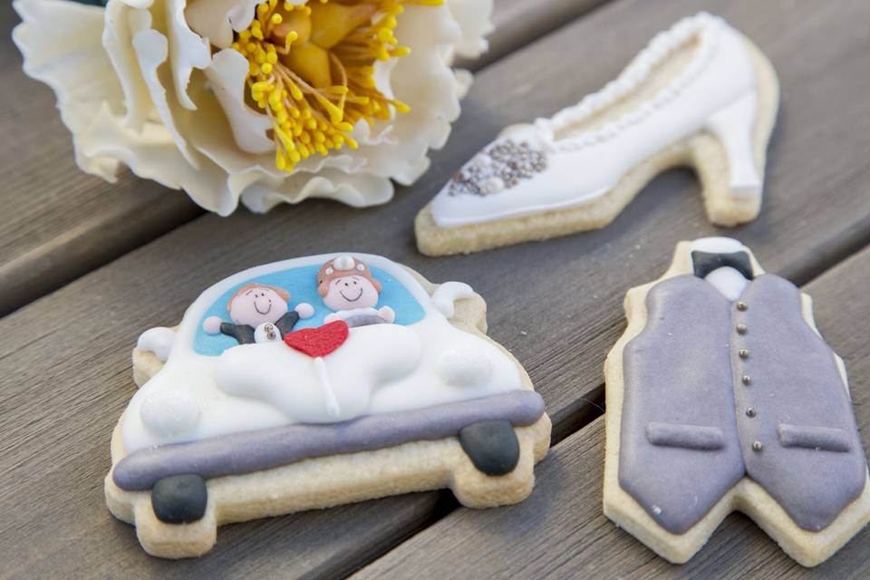 Galletas personalizadas