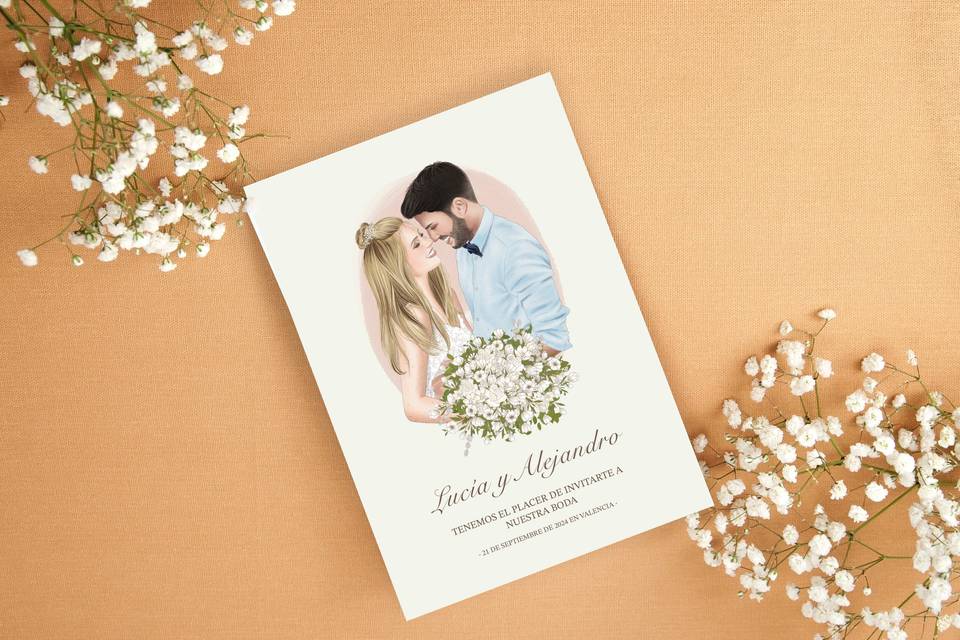 Lucía & Alejandro