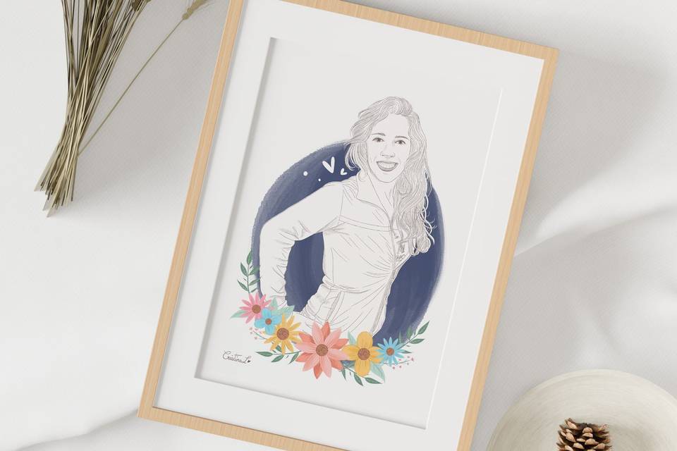 Ilustraciones personalizadas