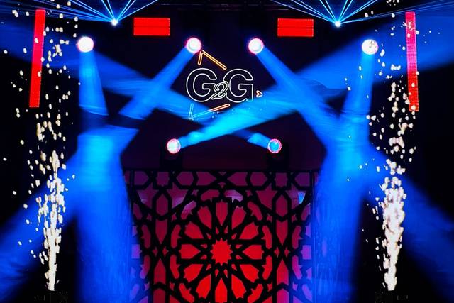 G2G EVENTOS