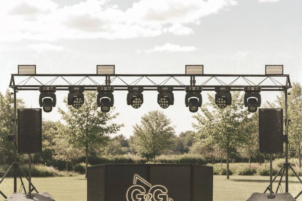 Montaje G2G Eventos