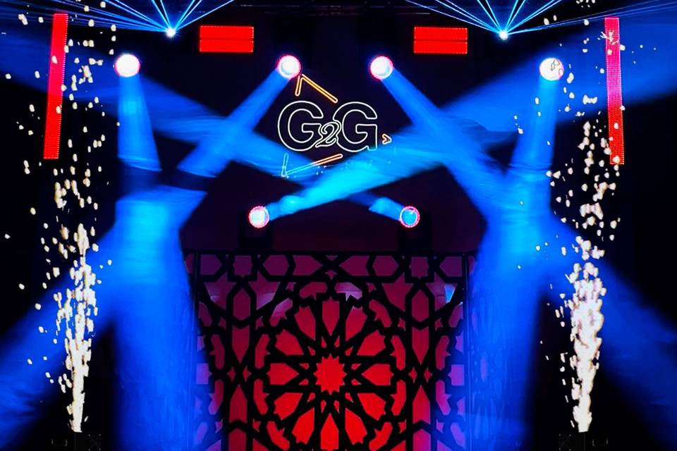 G2G EVENTOS
