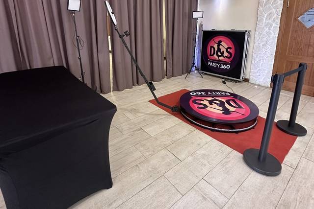 D&S Pary 360