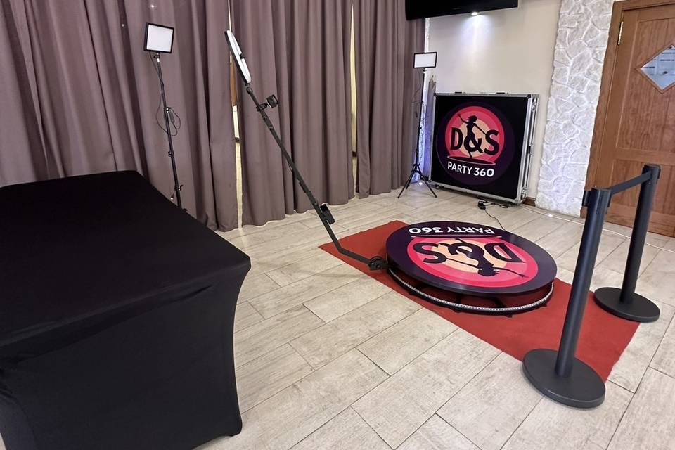 D&S Pary 360