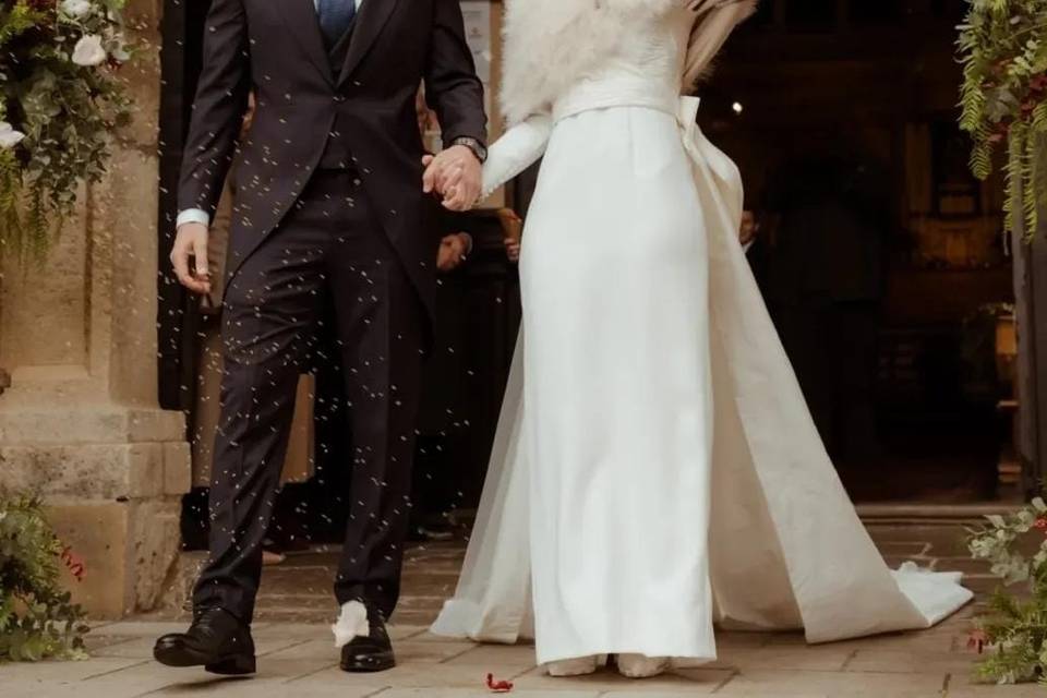 Boda Noemí y Alberto