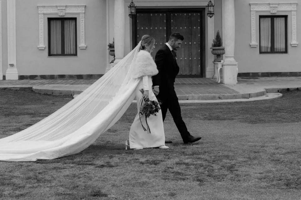 Boda Noemí y Alberto