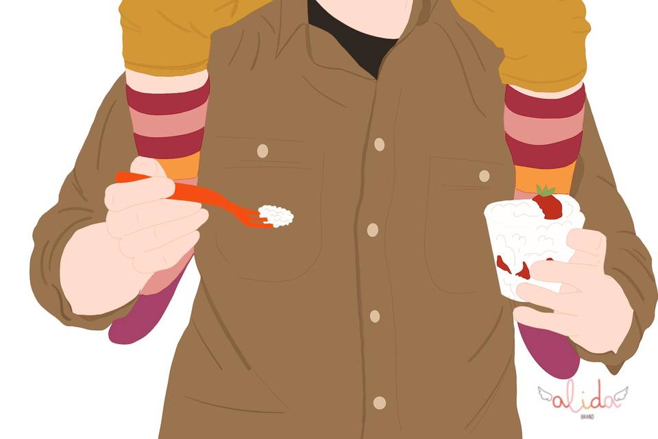 Ilustración personalizada