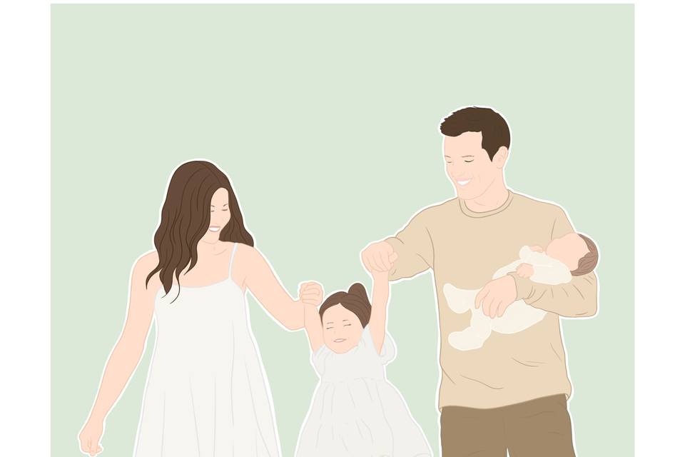 Ilustración personalizada