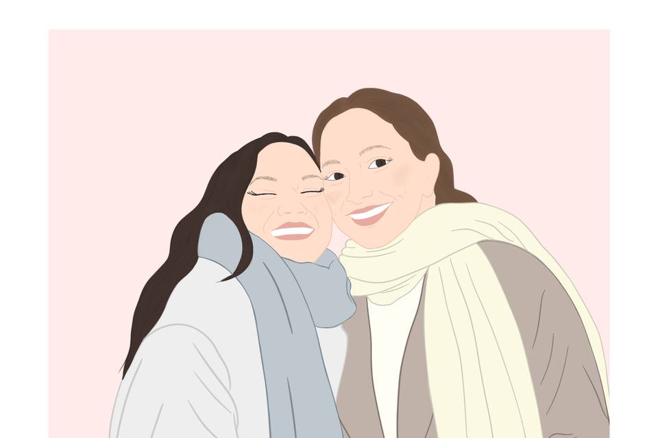 Ilustración personalizada