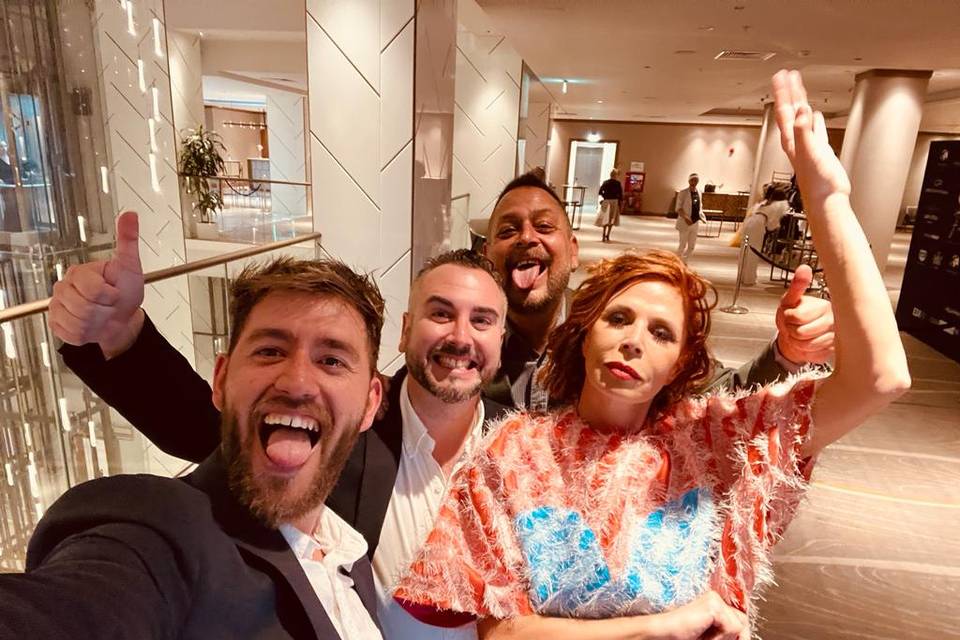Fusión de flamenco y pop