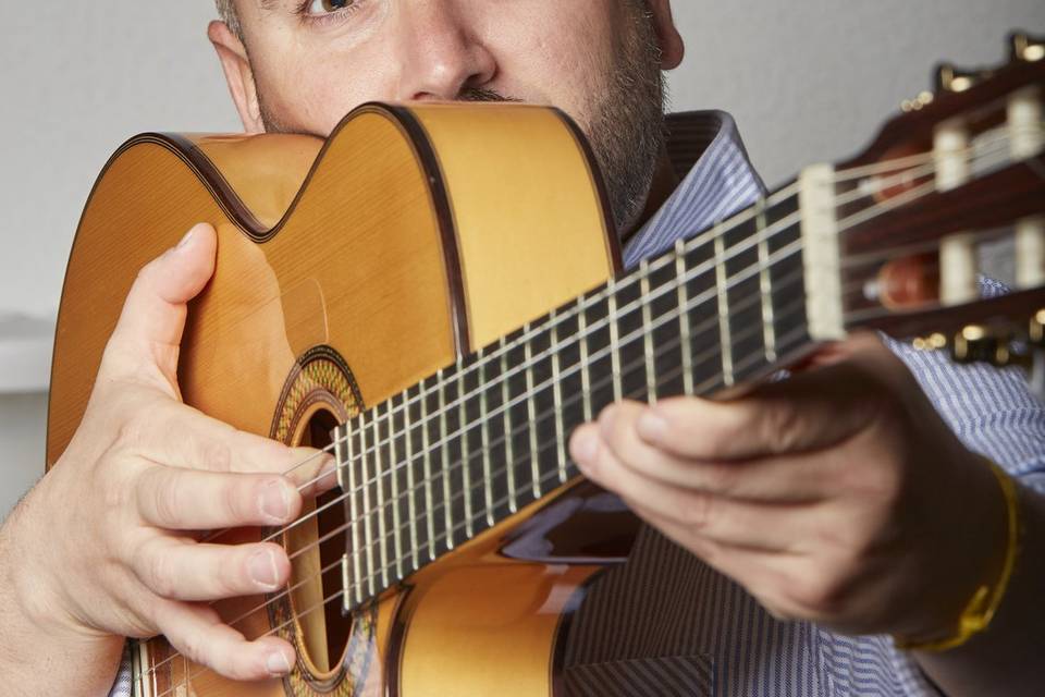 Fusión de flamenco y pop