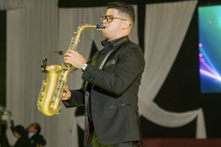 Espectáculo de música en directo