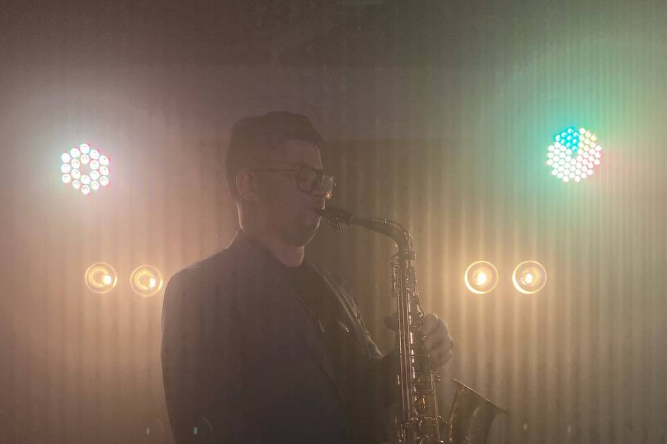 Saxofonista