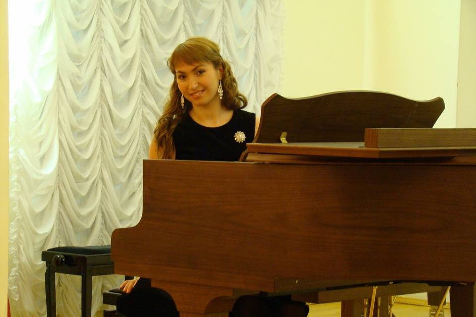 Arpa & piano