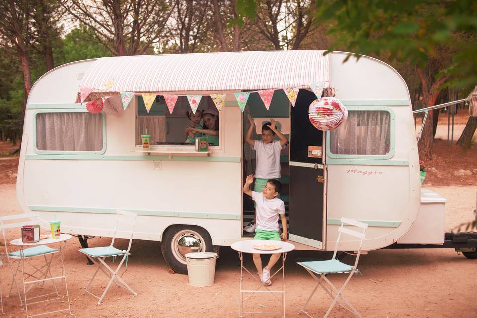 Un elemento chic para tu boda