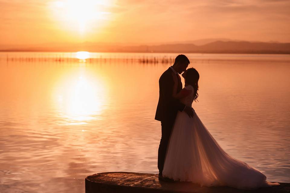 Postboda en Valencia