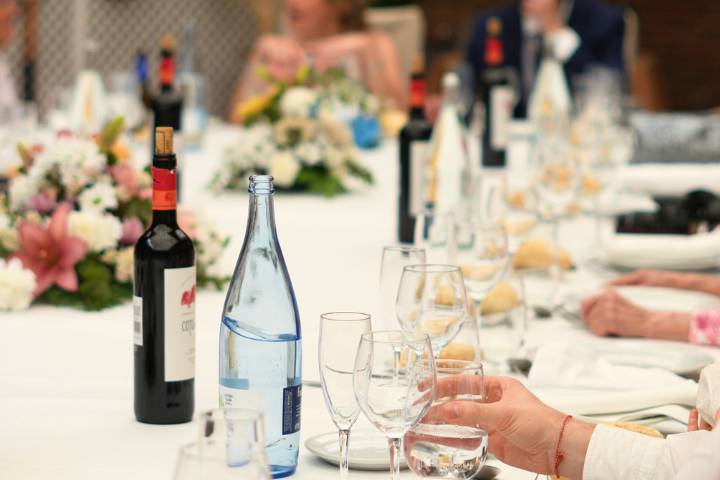 Boda Abril Mesa
