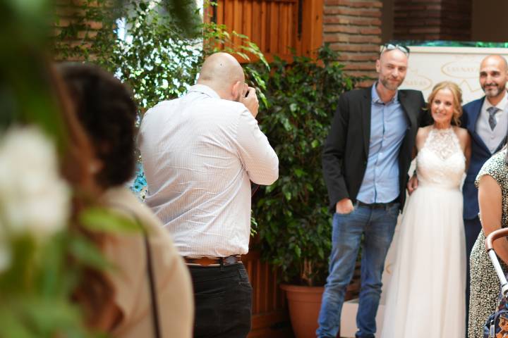 Foto Photocall