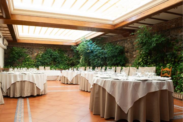 Salón para eventos