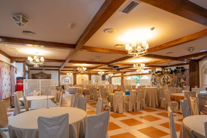 Salón principal