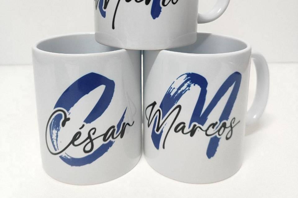Taza para los Pekes