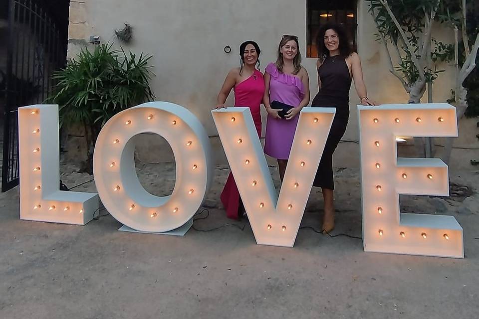 Love en cada rincón