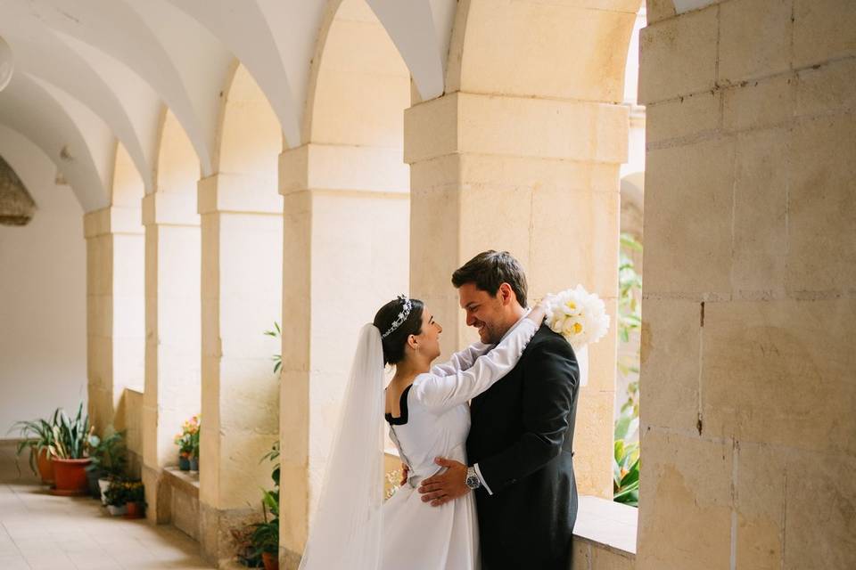 Boda Mila y Jose