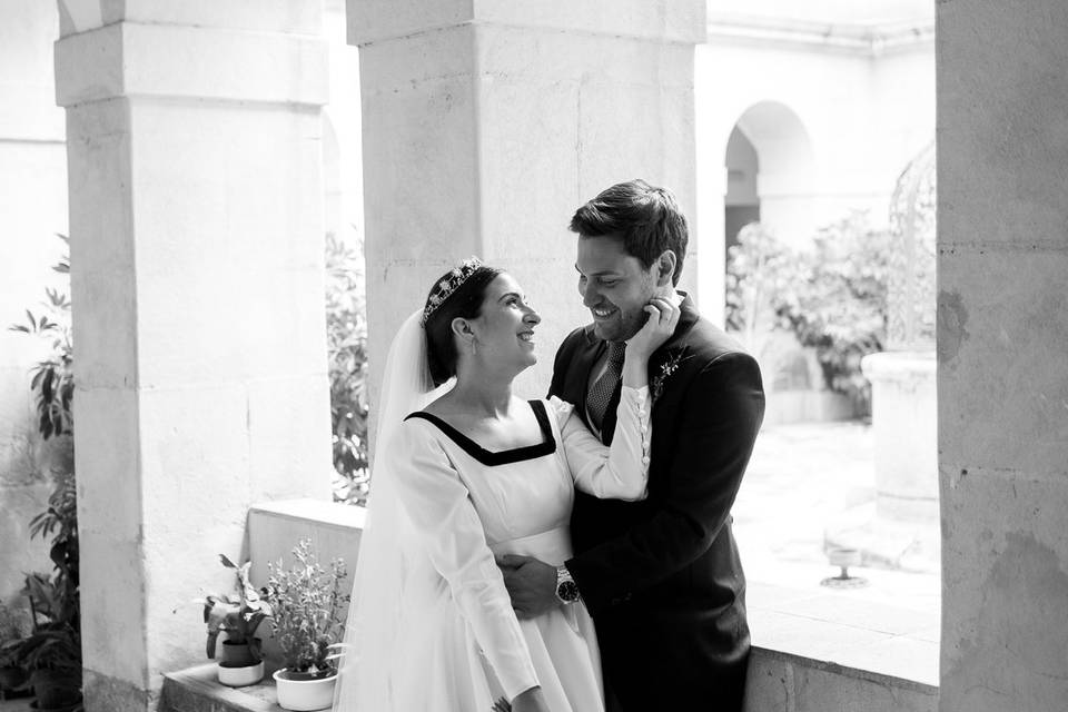 Boda Mila y Jose