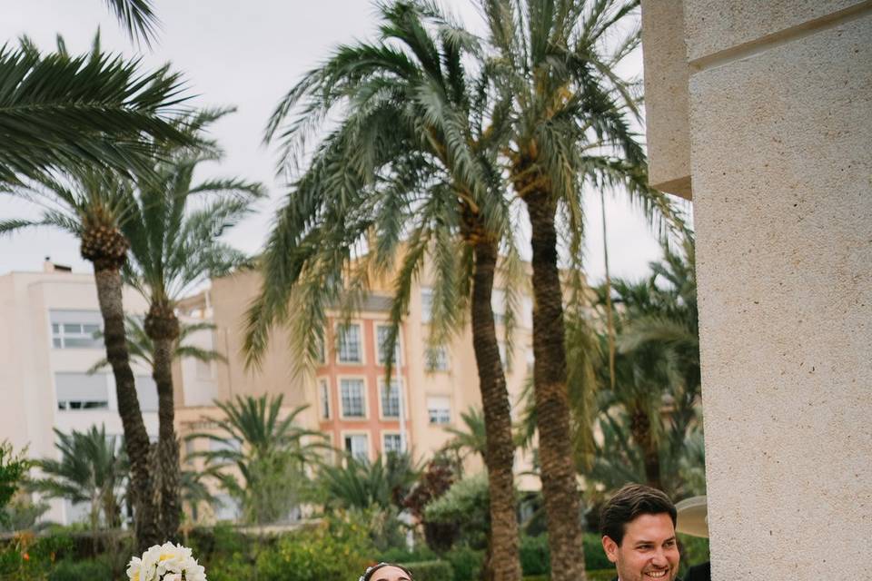 Boda Mila y Jose
