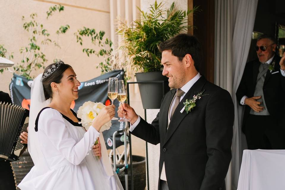 Boda Mila y Jose