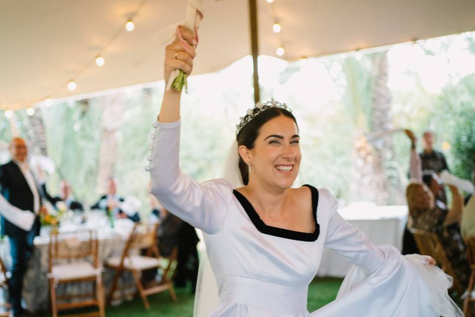 Boda Mila y Jose