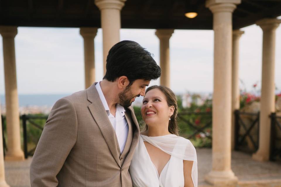 Boda Sara y Alejandro