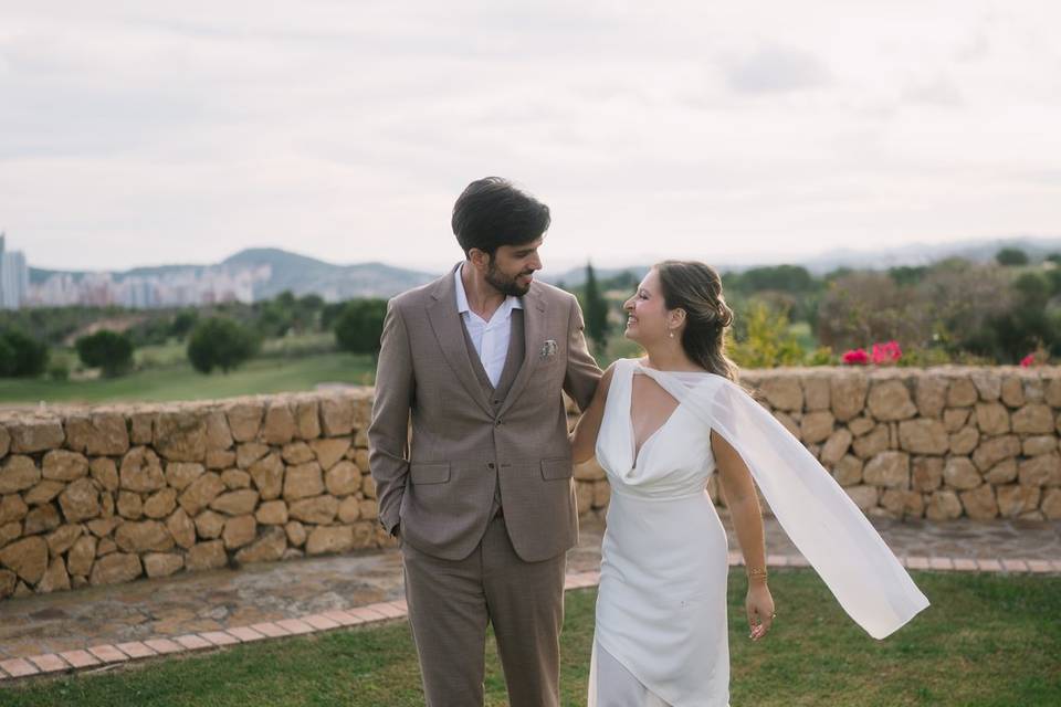 Boda Sara y Alejandro