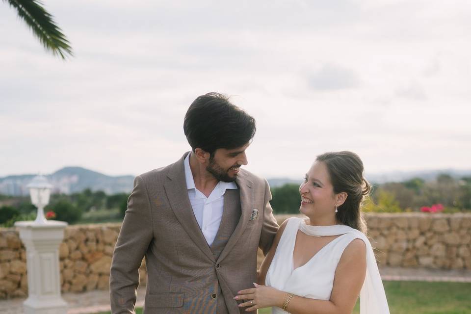 Boda Sara y Alejandro