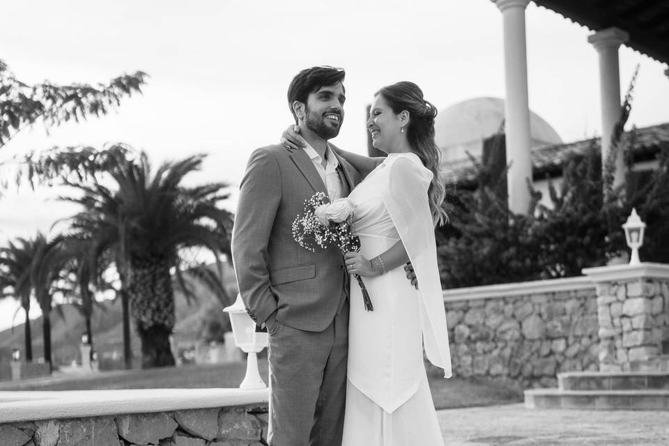 Boda Sara y Alejandro