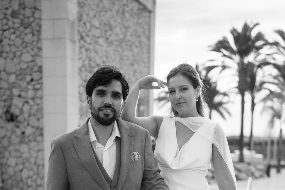 Boda Sara y Alejandro