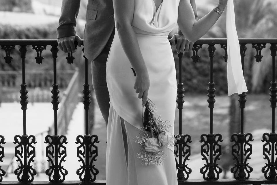 Boda Sara y Alejandro