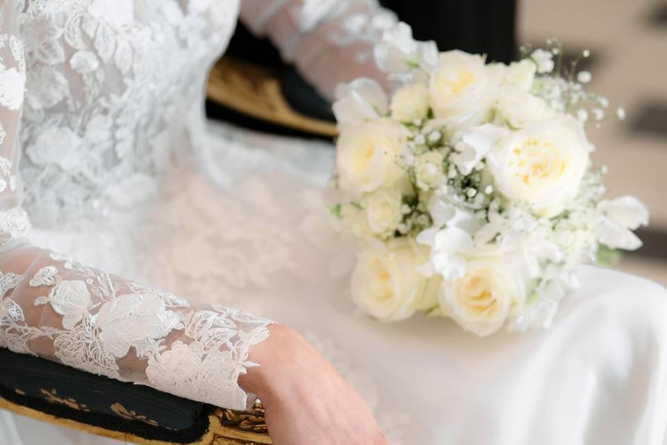 Boda en Marqués de Montemolar