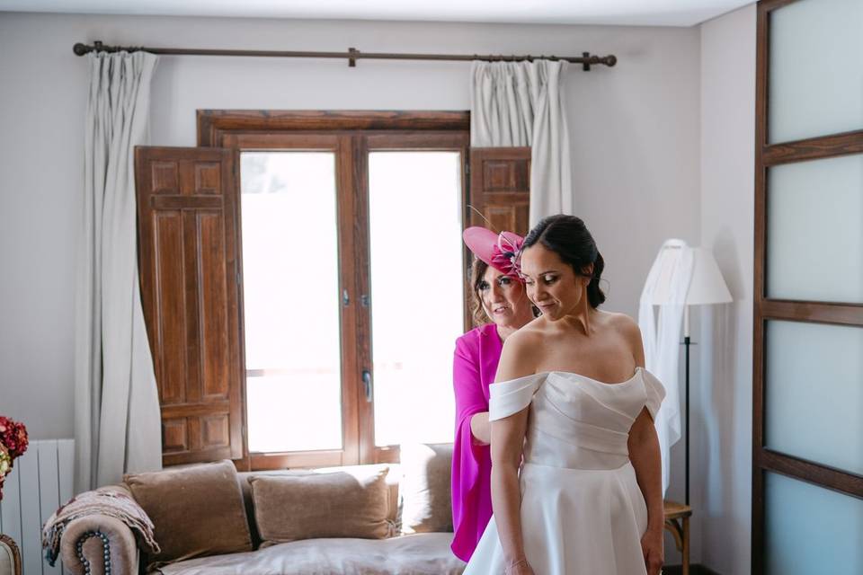 Boda Eloy y Jennifer