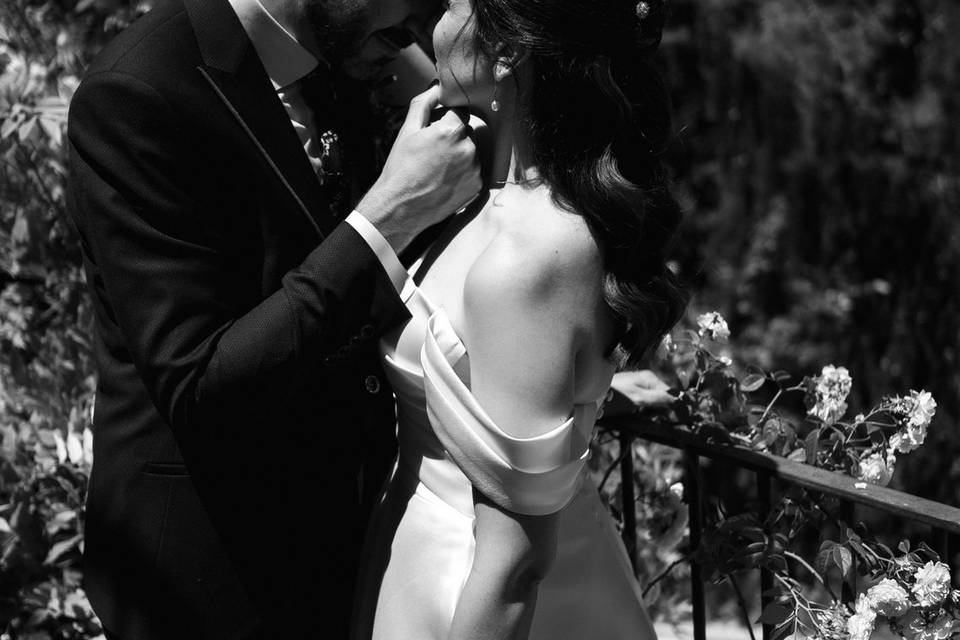 Boda Eloy y Jennifer