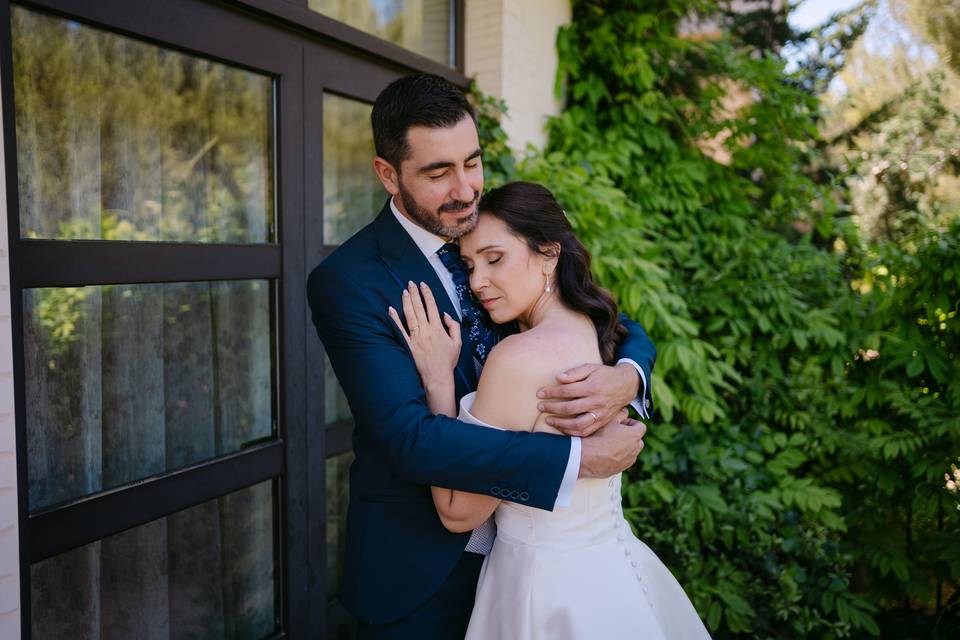 Boda Eloy y Jennifer