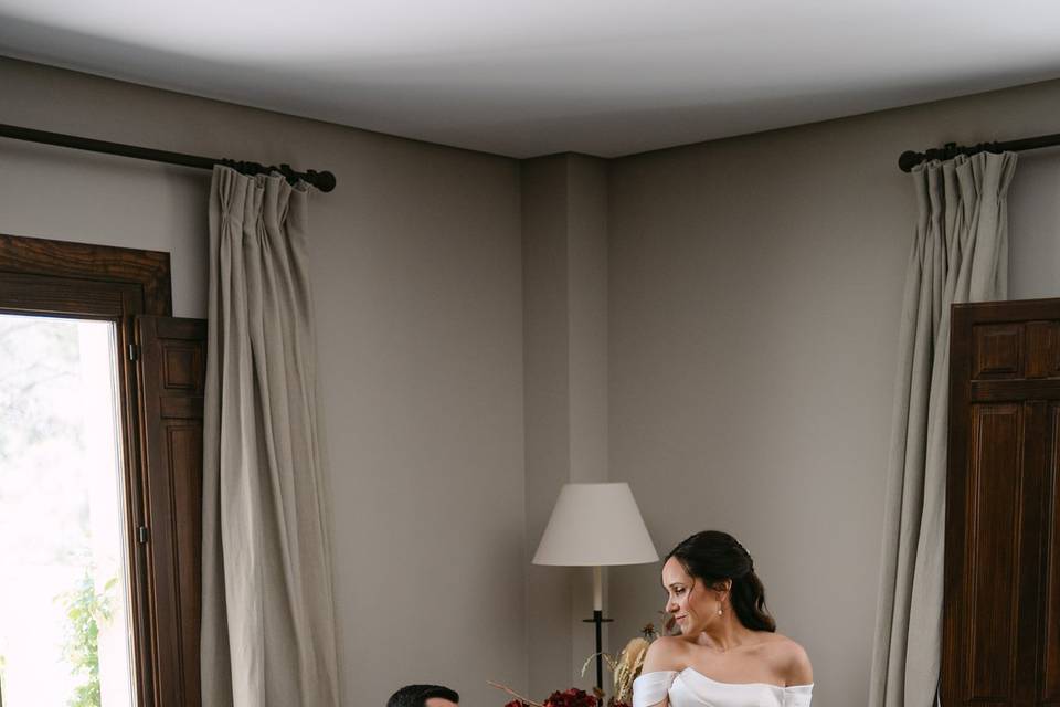 Boda Eloy y Jennifer