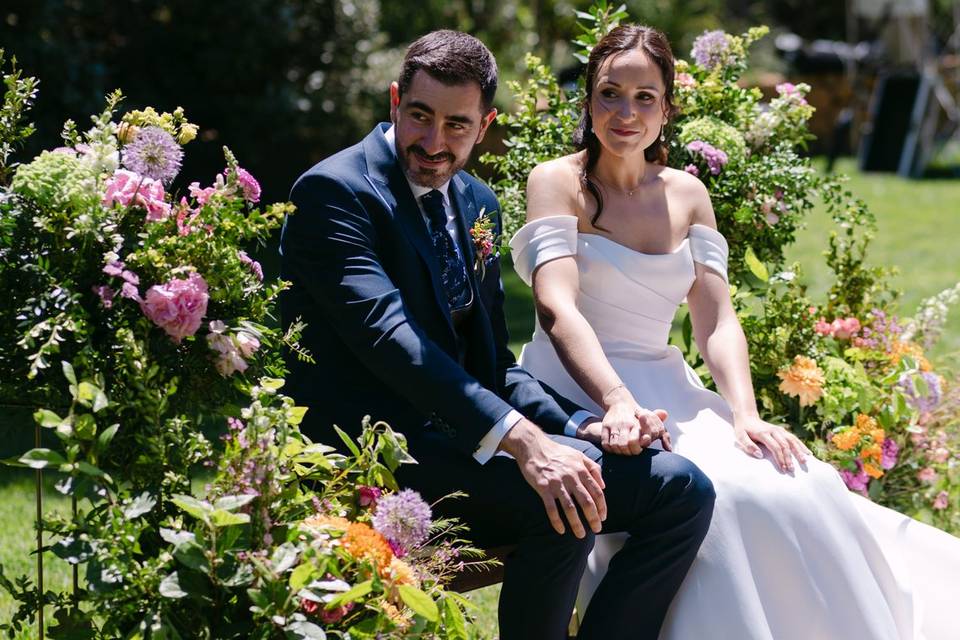 Boda Eloy y Jennifer