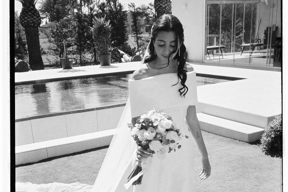 Boda en Marqués de Montemolar